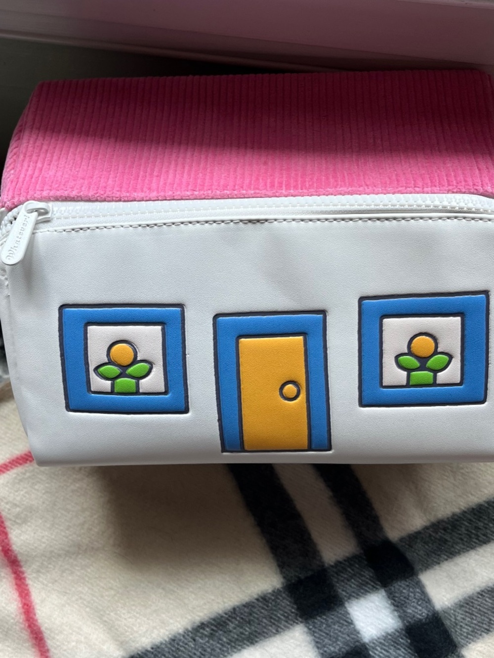 Miffy house loungefly crossbody